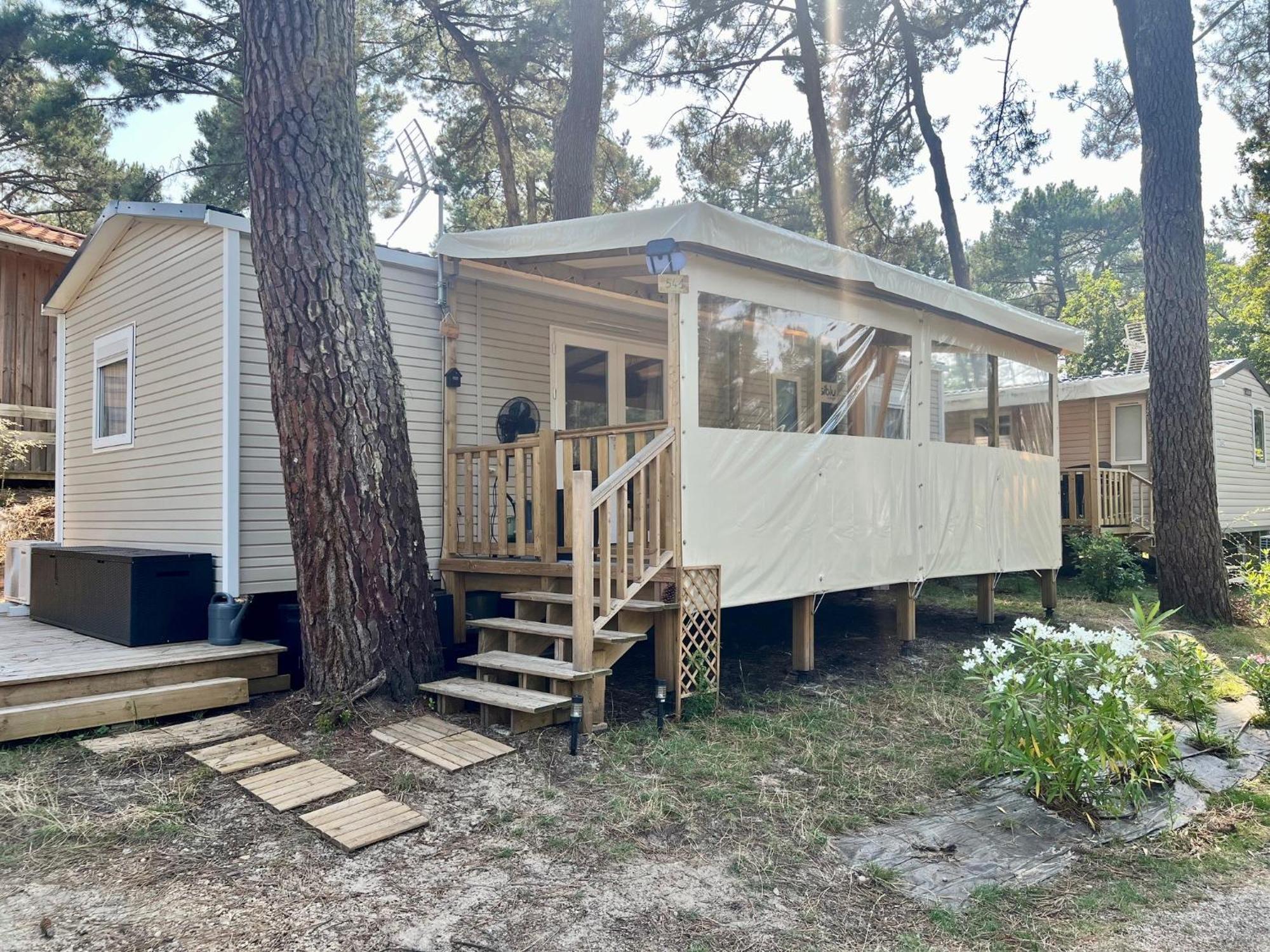 La Cabane Des Pins Lege-Cap-Ferret Luaran gambar